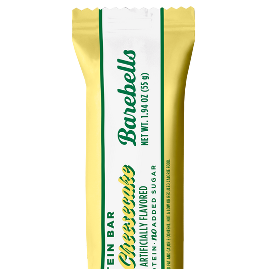 Barebells Lemon Cheesecake