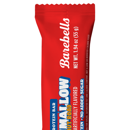 Barebells Marshmallow Peanut Road