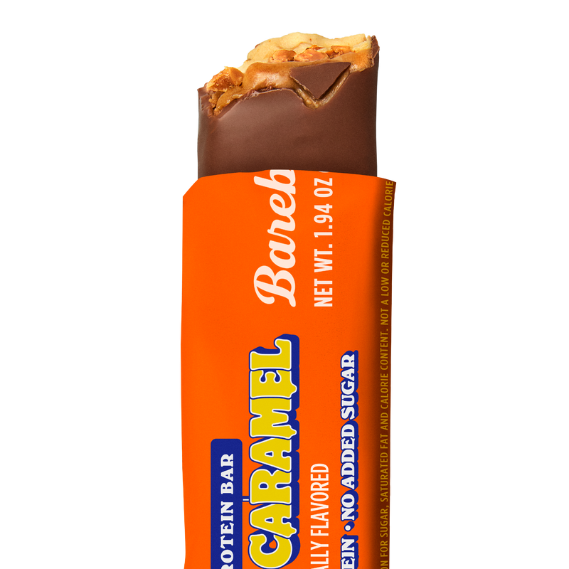 Barebells Salted Peanut Caramel