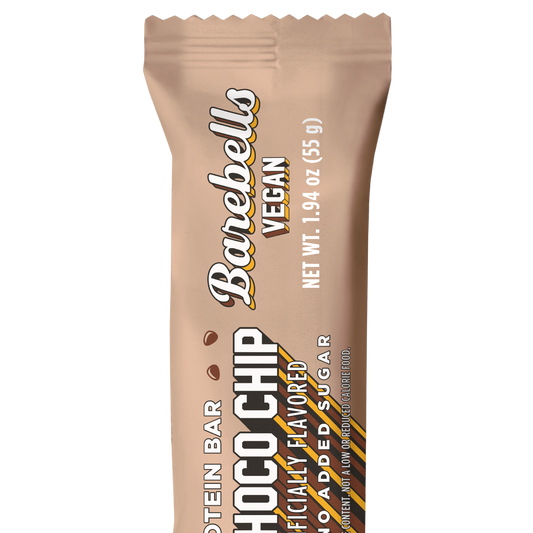 Barebells Vegan Caramel Choco Chip