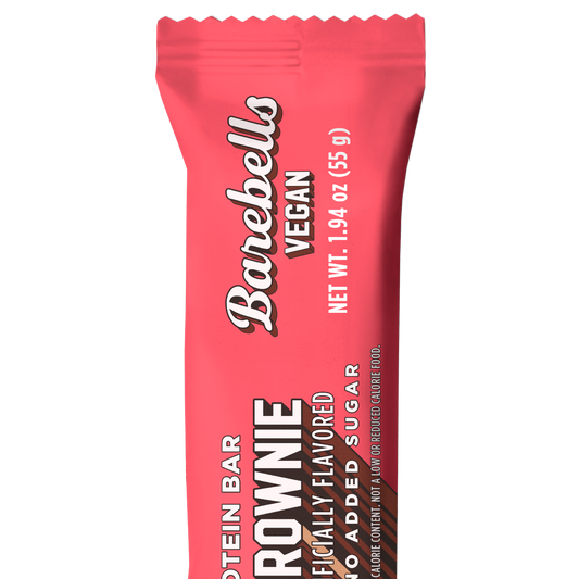 Barebells Vegan Fudge Brownie