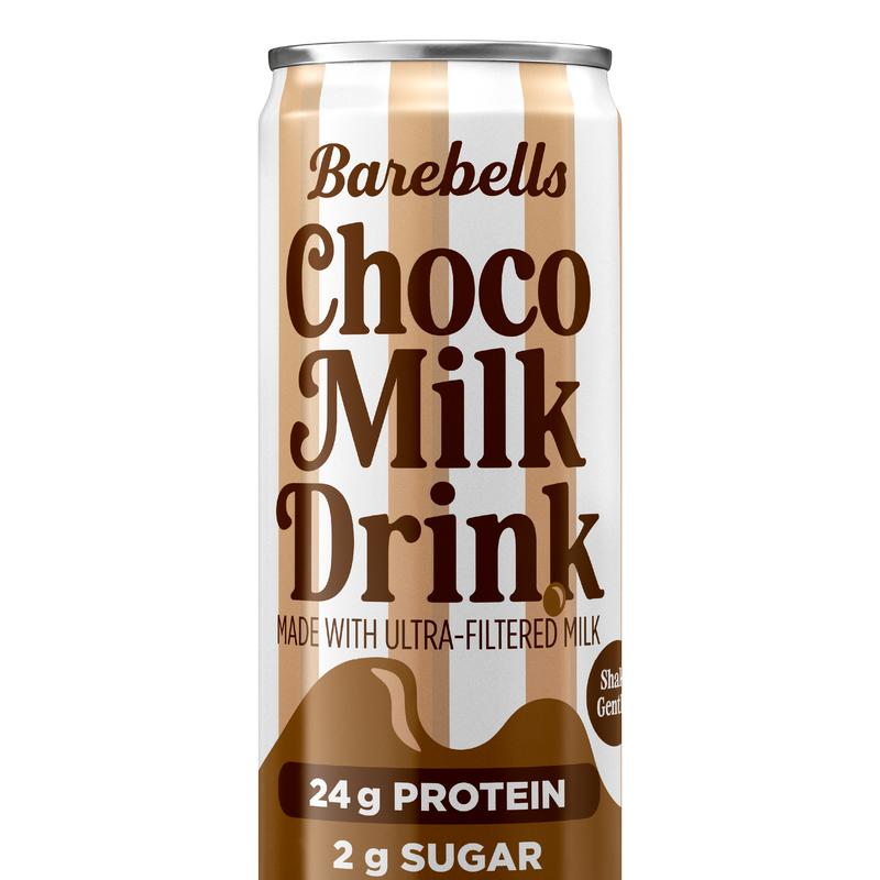 Barebells Milk Drink Chocolate