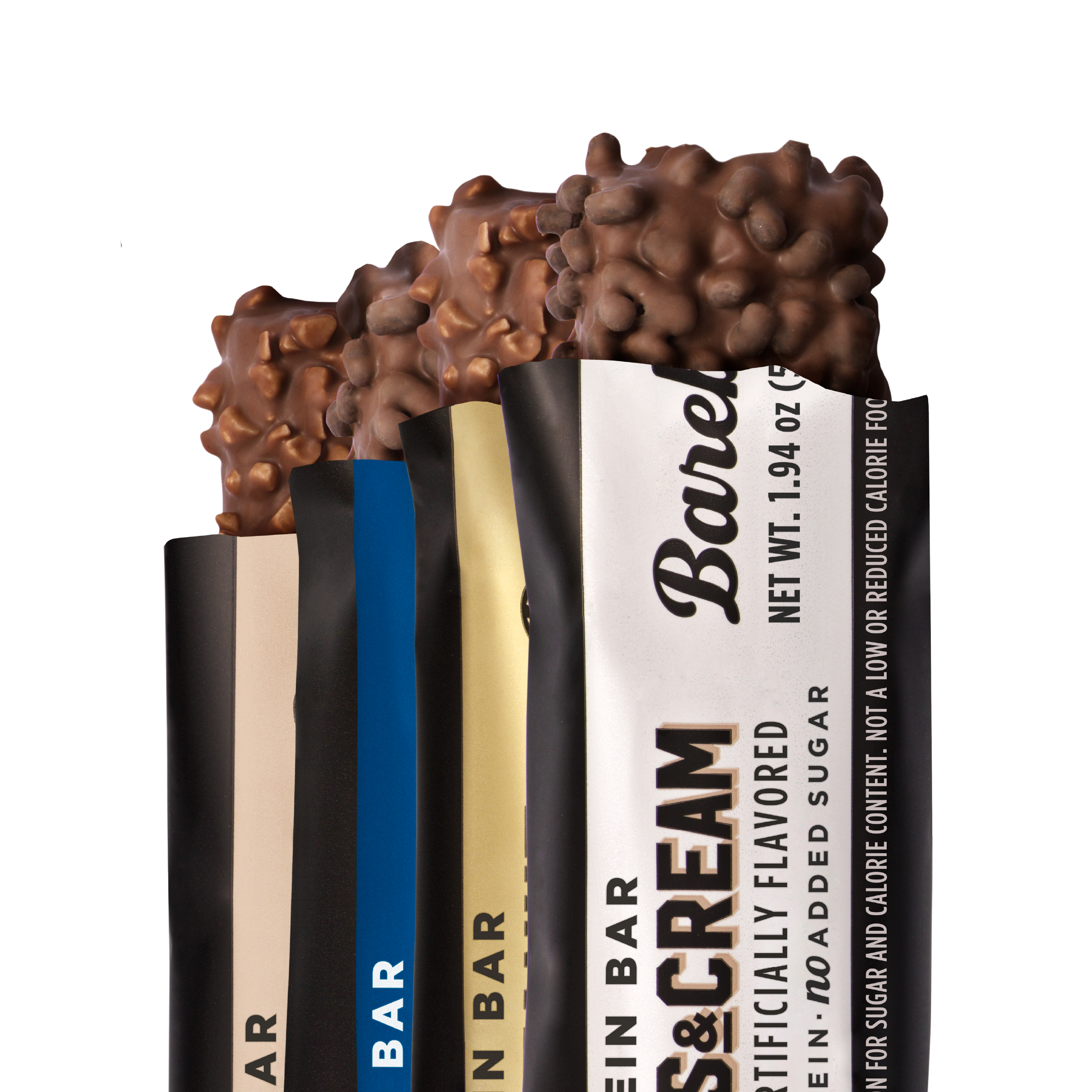 Barebells Protein Bars – Classics Variety Pack | Buy Barebells