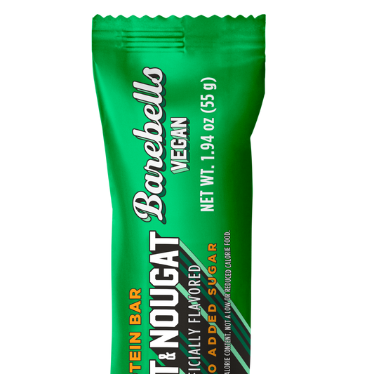 Barebells Plant Based Hazelnut Nougat