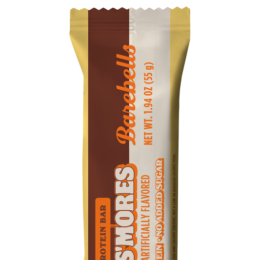 Barebells Camp S'mores