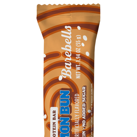 Barebells Cinnamon Bun