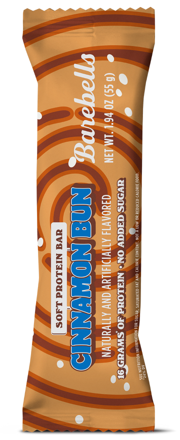 Barebells Cinnamon Bun