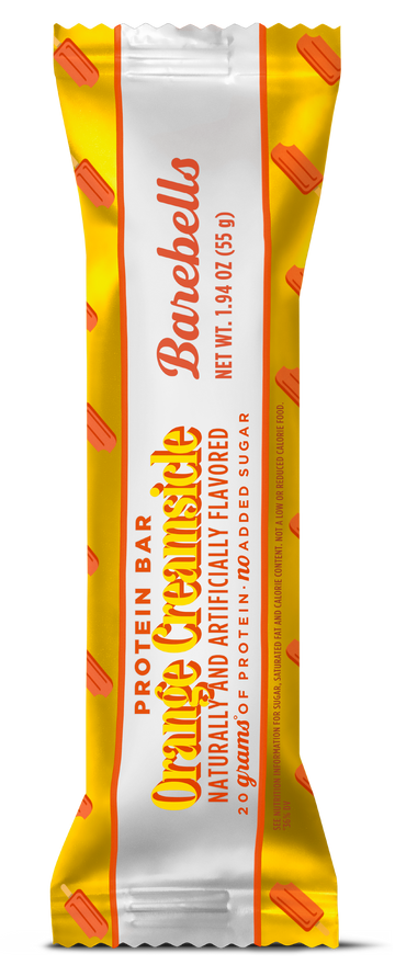 Barebells Orange Creamsicle