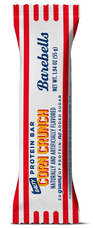 Barebells Salty Corn Crunch
