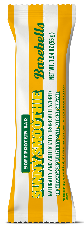 Barebells Sunny Smoothie