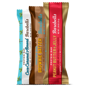 Barebells Viral Variety Pack