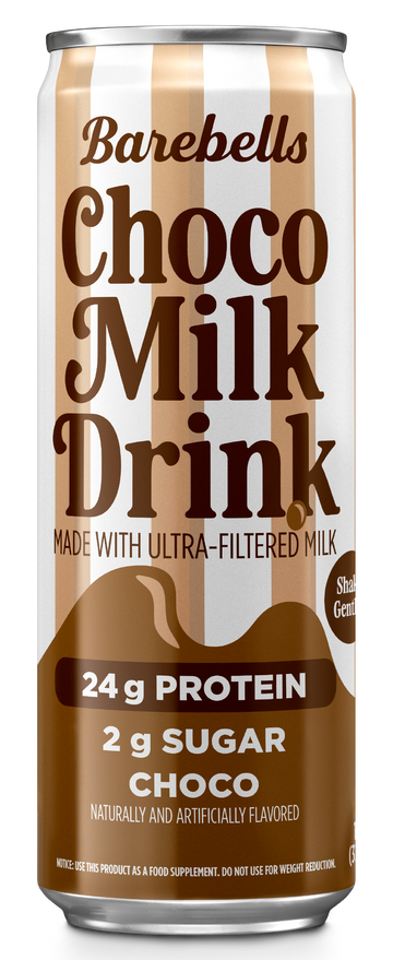 Barebells Choco Milk Drink
