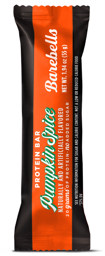 Barebells Pumpkin Spice