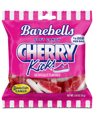 Barebells Candy Cherry Kicks