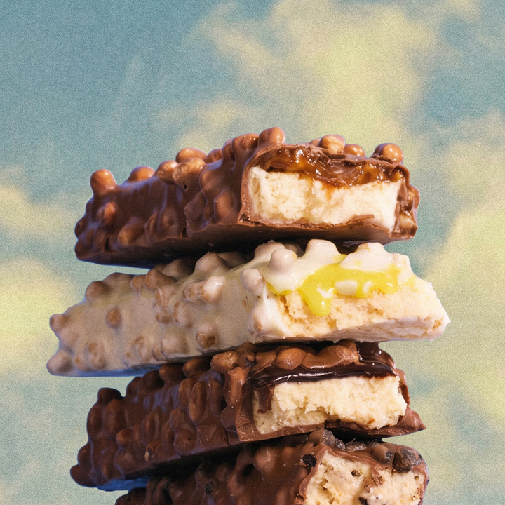 We’ve made a club. And it’s delicious.