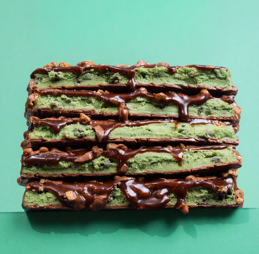 Barebells Mint Chocolate Crisp is here!