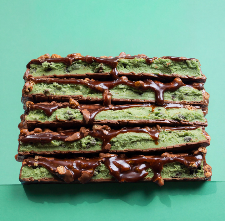 Barebells Mint Chocolate Crisp is here!