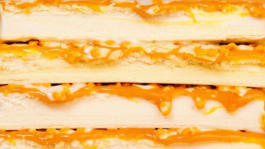 New ice cream-inspired flavor!