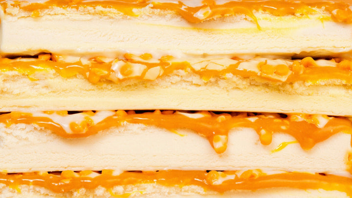 New ice cream-inspired flavor!