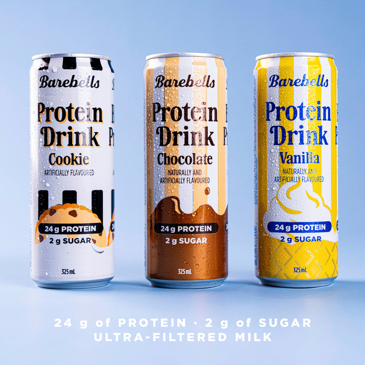 Protein Drinks