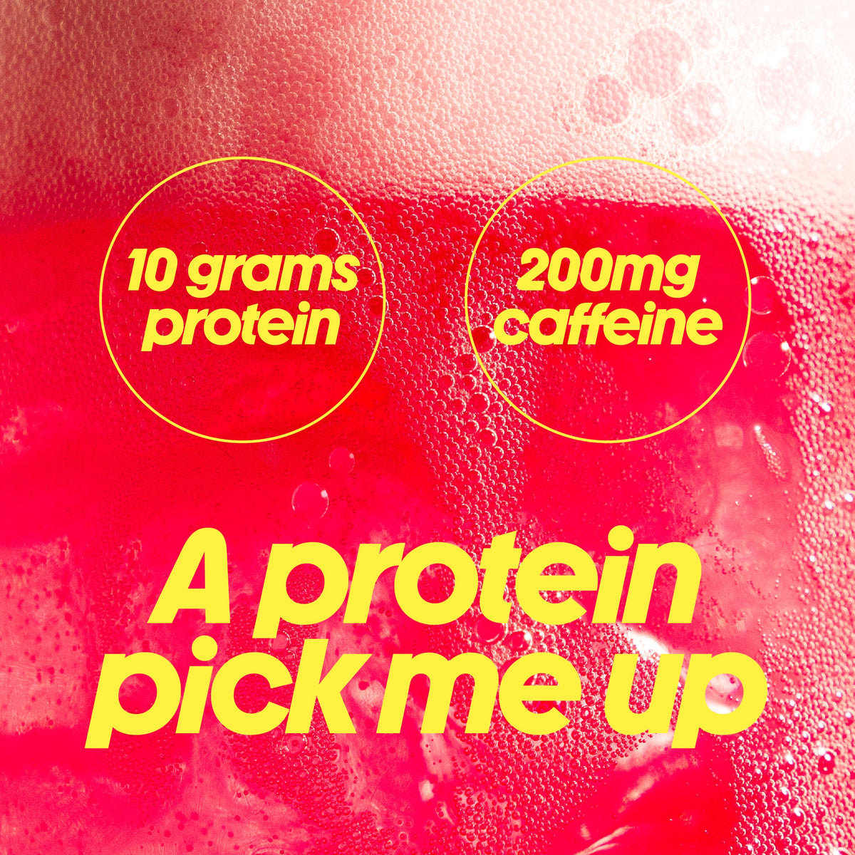 Barebells Protein Soda