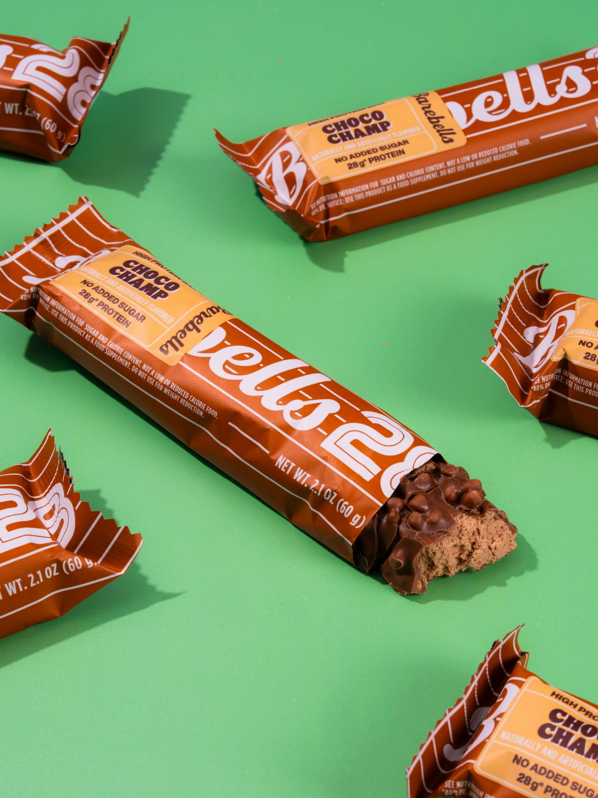 High Protein Bars