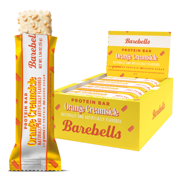 Barebells Orange Creamsicle