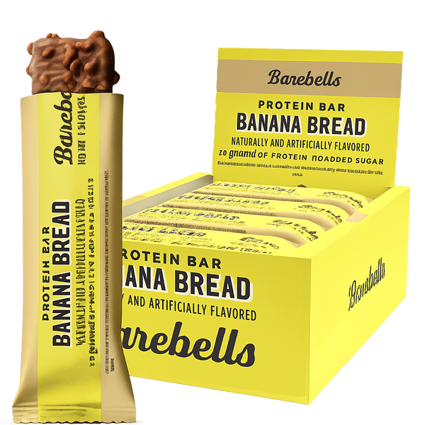 Barebells Banana Bread