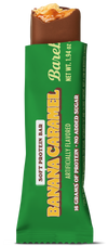 Barebells Banana Caramel