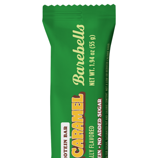 Barebells Banana Caramel