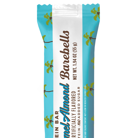 Barebells Coco Caramel Almond