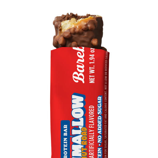 Barebells Marshmallow Peanut Road