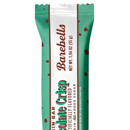Barebells Mint Chocolate Crisp
