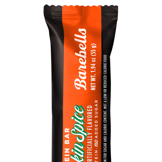 Barebells Pumpkin Spice