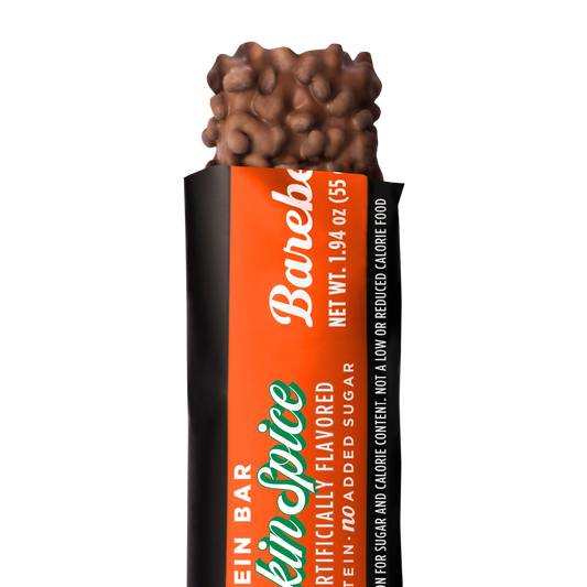 Barebells Pumpkin Spice
