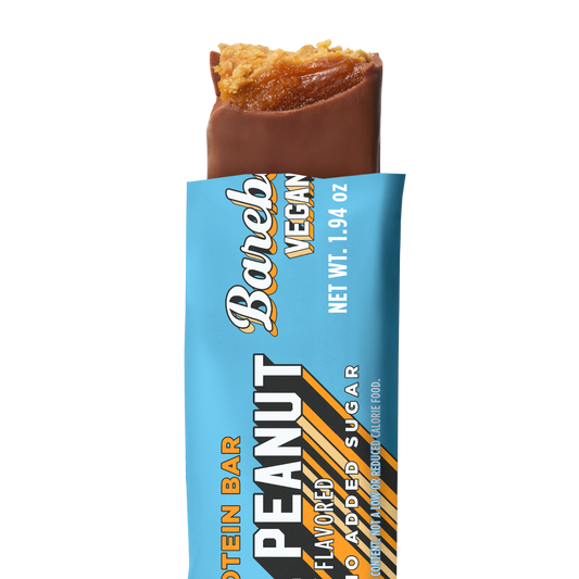 Barebells Vegan Caramel Peanut