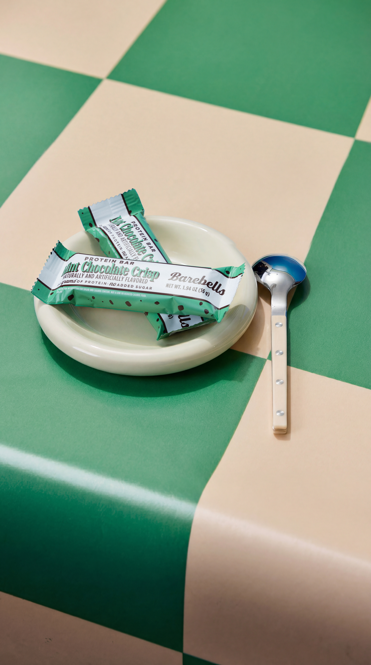 Barebells Mint Crisp