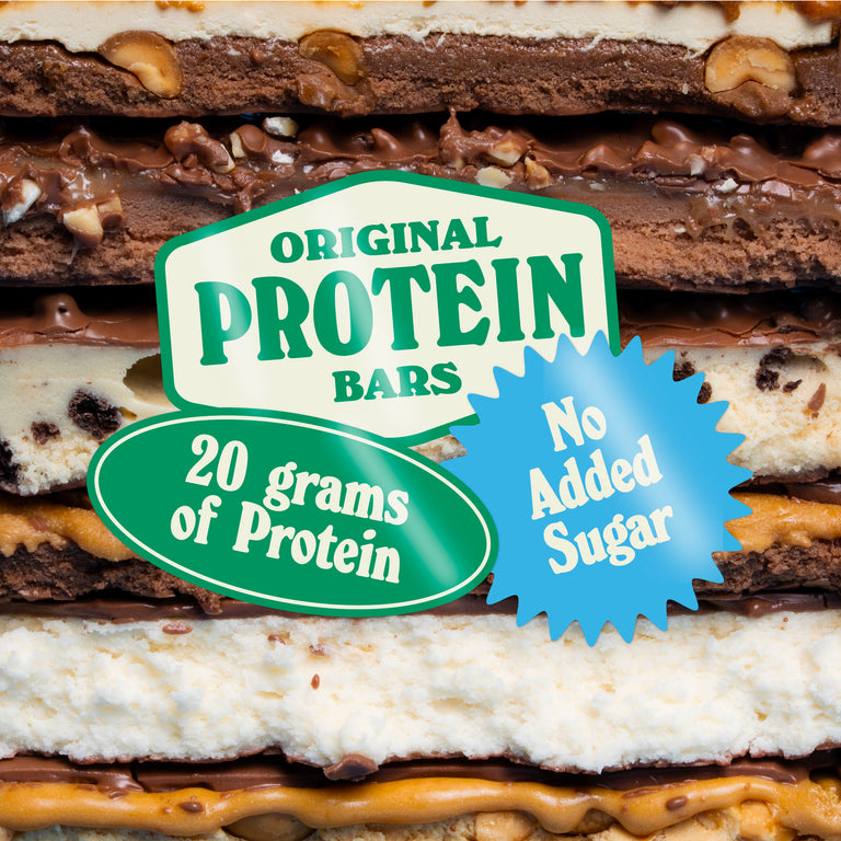 Original Protein Bars
