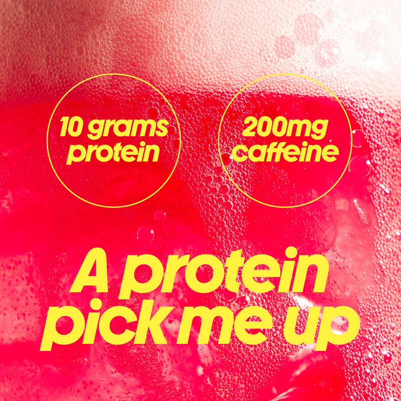 Protein Soda