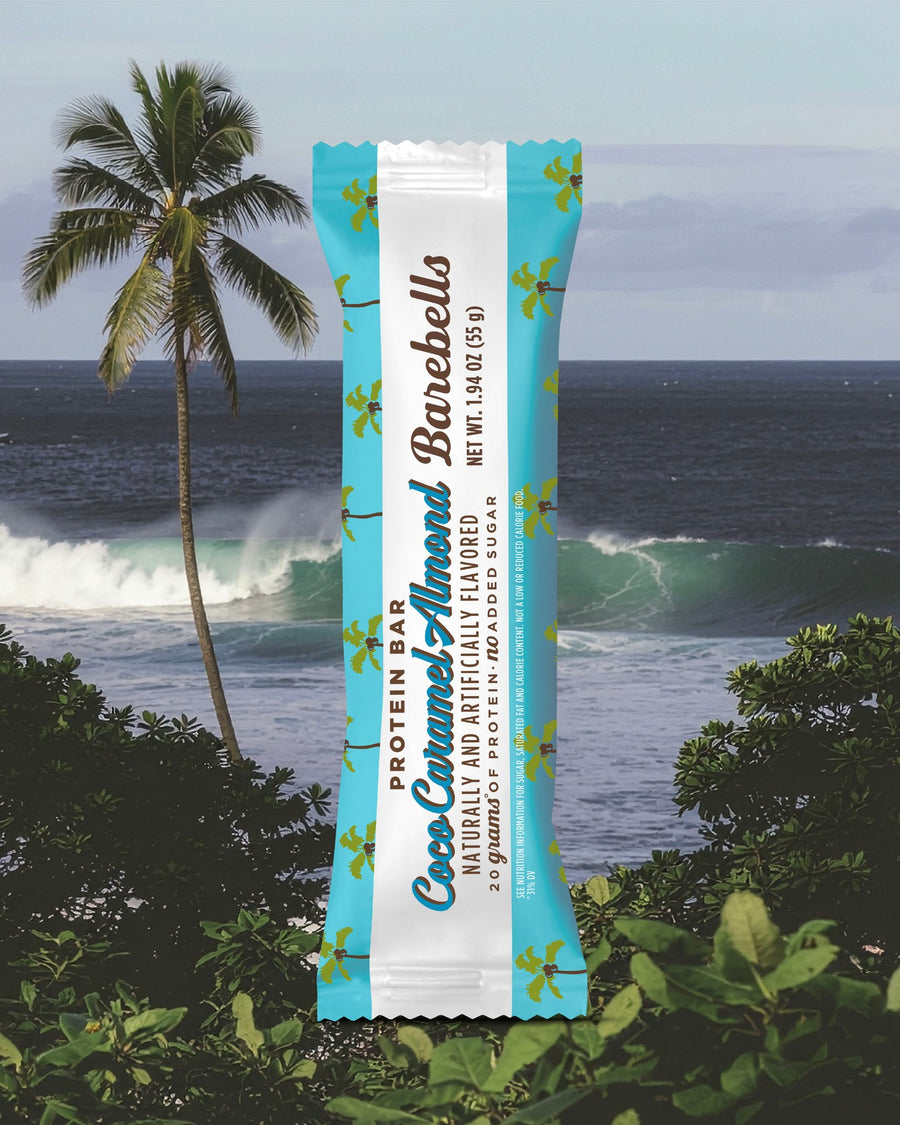 Instagram @barebells.usa