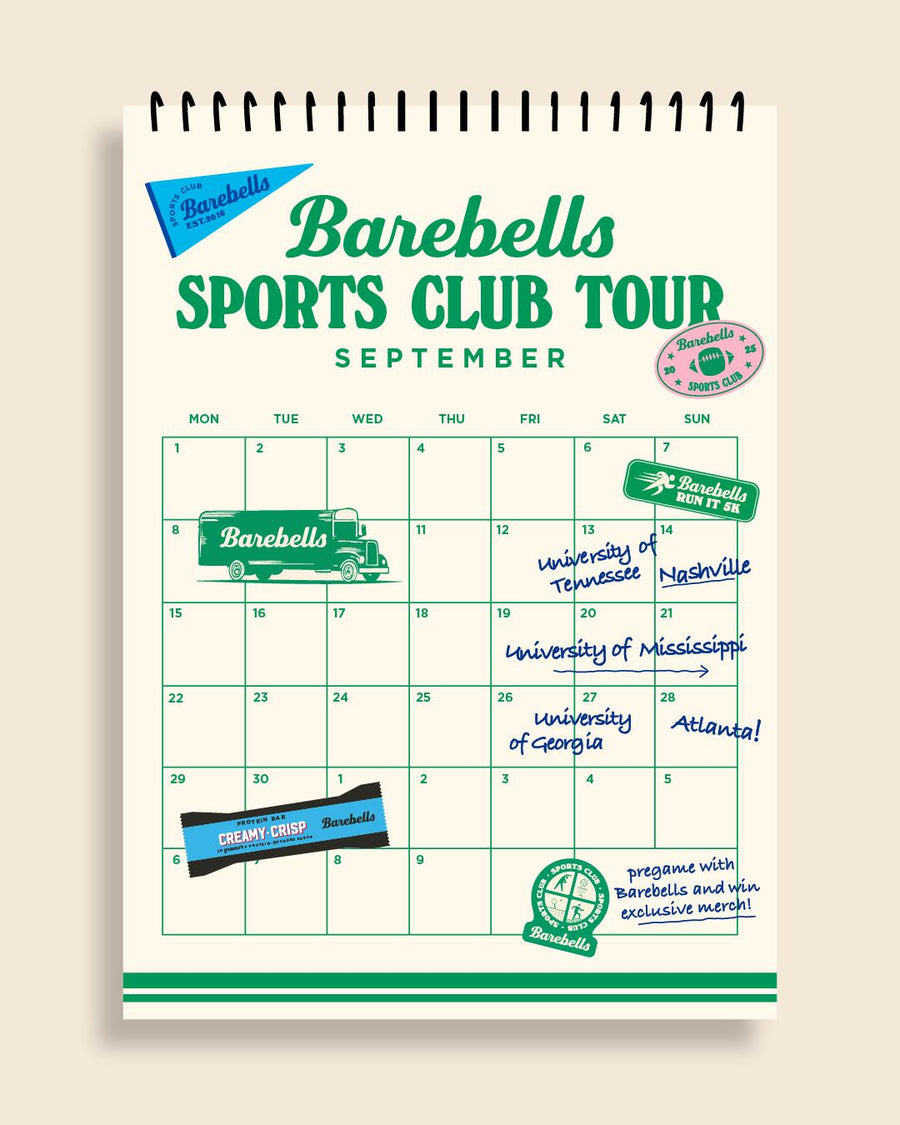 Instagram @barebells.usa