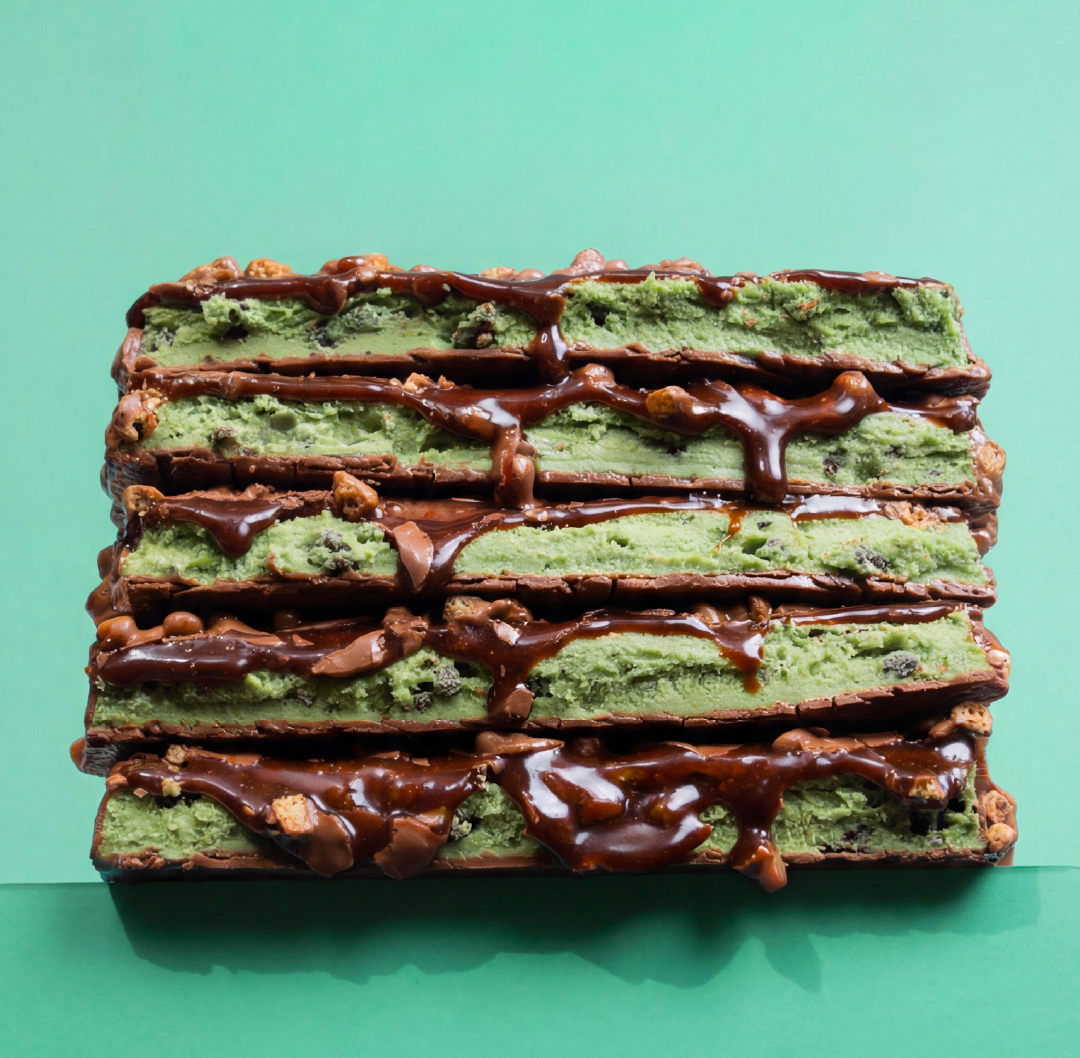 Barebells Mint Crisp