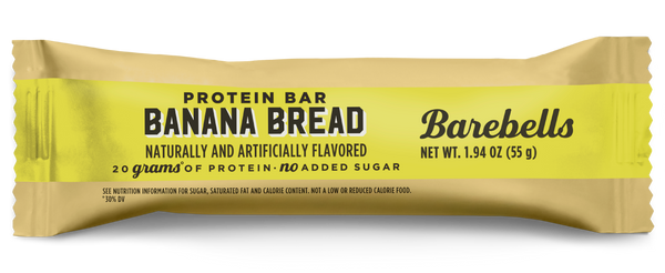 Barebells Banana Bread