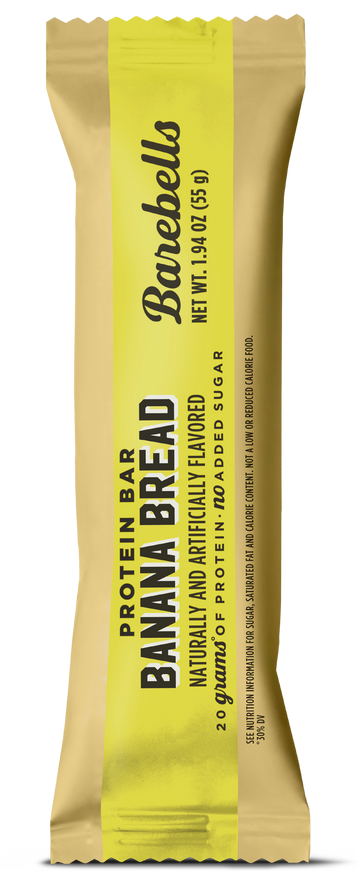 Barebells Banana Bread