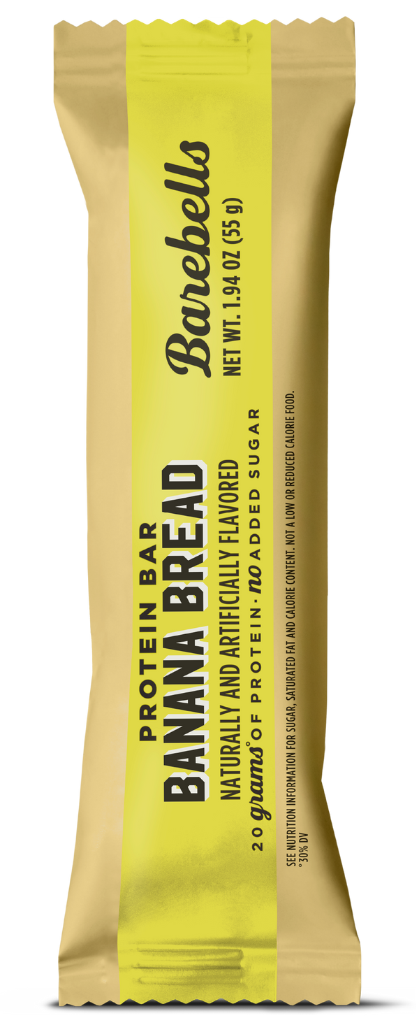 Barebells Banana Bread