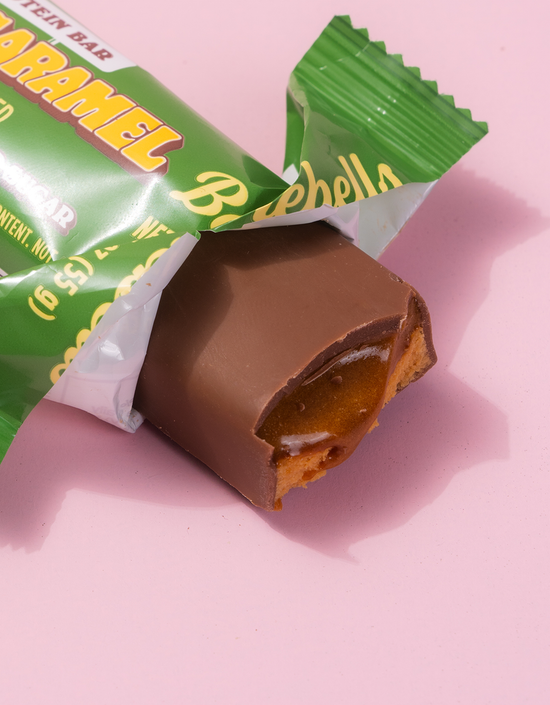 Barebells Banana Caramel Gallery