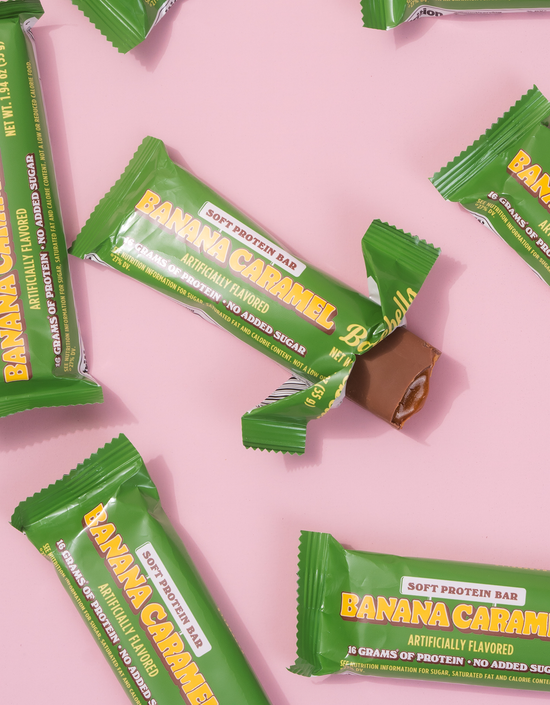 Barebells Banana Caramel Gallery