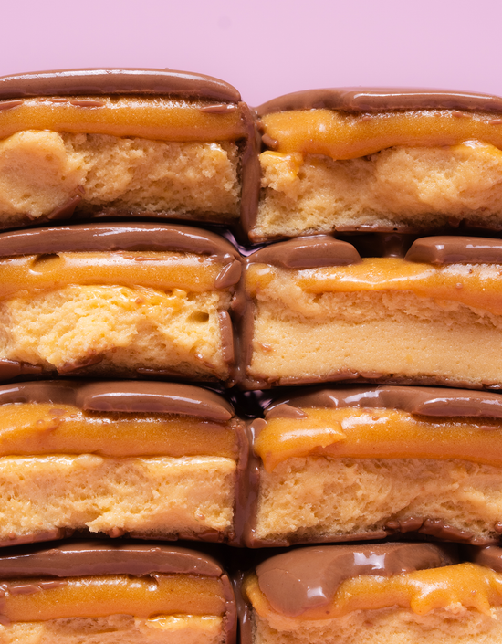Barebells Banana Caramel Gallery