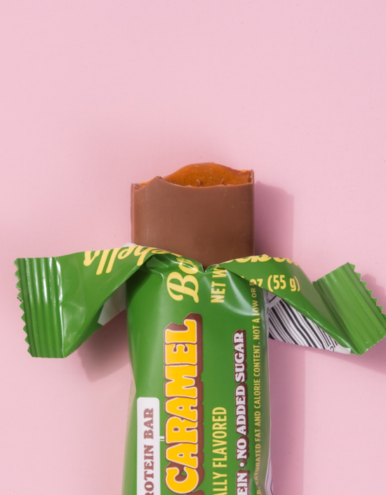 Barebells Banana Caramel Gallery