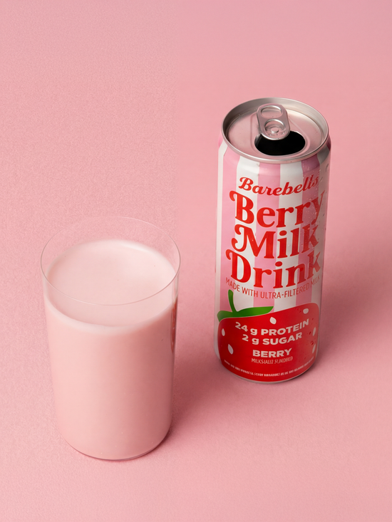 Barebells Berry Milk Drink Gallery